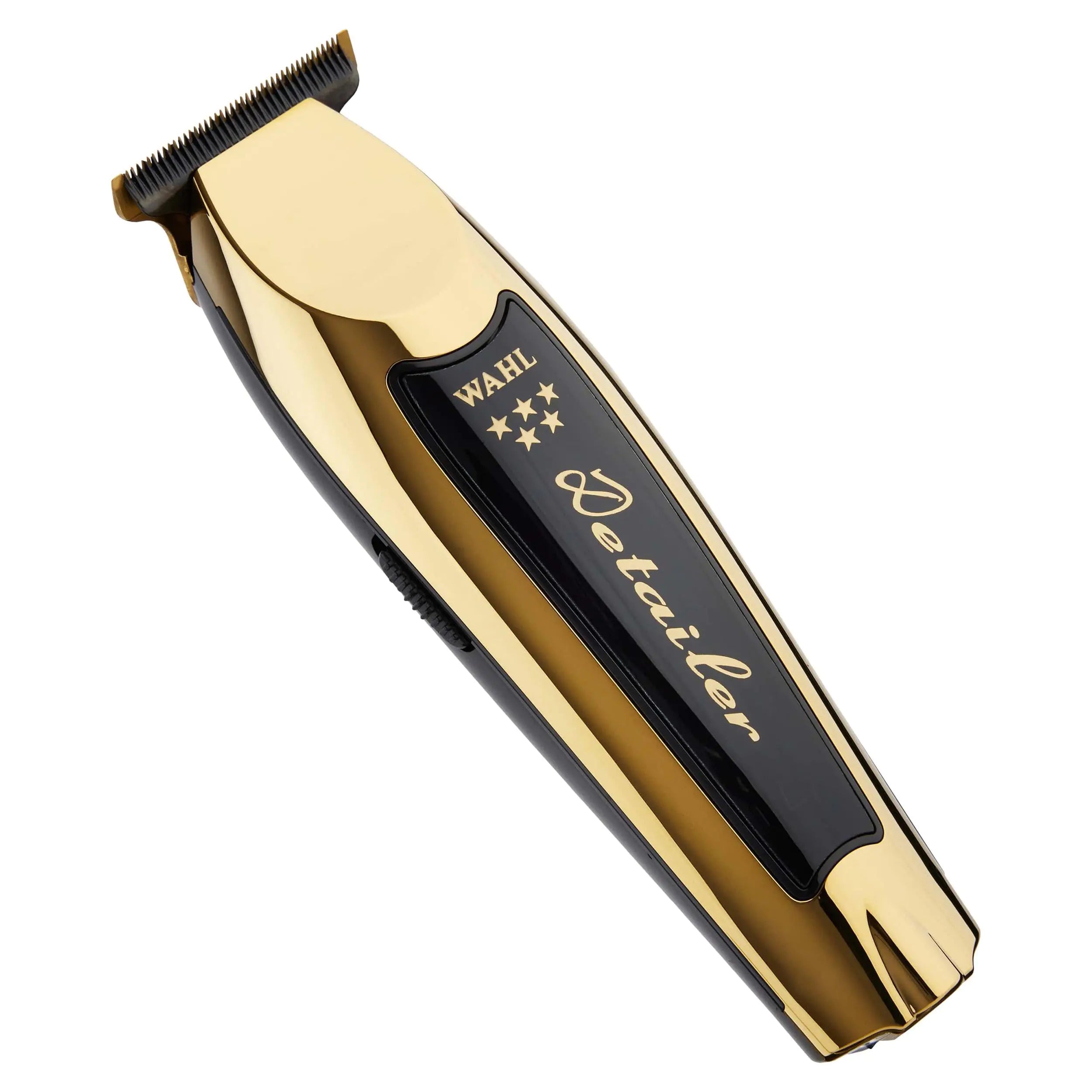Wahl Professional 5 Star Gold Cordless Detailer Li Trimmer High Performance Precision Trimmer Lithium Ion Battery